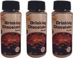 Dharmasut Tasty Drinking Chocolate Powder, 100 G Each (Pack Of 3)