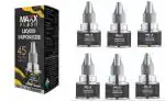 Maxx Flash Black Night Mosquito Repellent 45ml (Pack of 6)