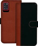 HUPSHY Back Cover For SAMSUNG Galaxy A31, SAMSUNG A31 (Brown, Pack Of: 1)