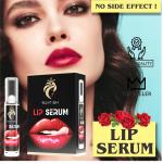 BEAUT-ERA lip serum brightens dark lips|restores natural lip color, makes damaged & dead lips soft & kissable| smooth and healthy| No side effects, paraben & sulphate free. completely safe for daily use for.man& women(10ml)pack of-1