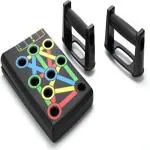 Shopeleven Push Up Workout Training System for Men Women Fitness\ Chest Muscle Arm Muscle (Pack of 1)