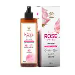 Hammy Natural Hydro Distilled Rose Water Spray I Skin Toner I Face Toner I Makeup Remover