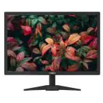 FRONTECH High-Performance 19-inch LED Backlit LCD Monitor | 1440x900 Ideal Resolution | 75Hz Refresh Rate | VGA/HD Video Input | 1-Year Warranty (MON-0001)