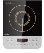 Philips HD4928/01 Viva Collection 2100 W Induction Cooktop, Black