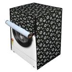 Star Weaves Washing Machine Cover For Lloyd 7.0 Kg MagiQ, LWMF70WX3 - White - KUM52|Cover| Pillow Cover| Table Cover||Home Accessory|Home Appliances Accessory|Appliances Cover|Home Appliances Cover|Front Load Washing Machine Cover|