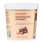 SIRIMIRI Chocolate Peanut Chikki - Made With Pure Jaggery 800G (32N x 25G)