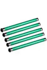 JK Toners Green Ink Toner For Canon IR 2270, 2870, 3570, 4570, 3225, 3235, 3230, 3235, 3245,2830,3530,3025,3035 (Pack of 5)