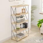 Story@Home Engineered Wood Display Unit (Finish Color - Summer Oak, DIY(Do-It-Yourself))