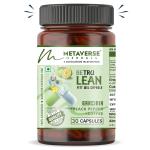 Metaverse Herbals Betrulean Garcinia Cambogia Weight Management Capsule Fat Burner 100% Pure Ayurvedic