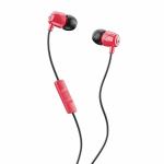 Skullcandy JIB Black Red Wired In-earphone With Mic (S2DUY-L676)