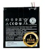 Mobcrown The Black Store Mobile Battery for HTC One X9 HTC Desire 10 Pro 3000mAh (B2PS5100 With1 Year Warranty)
