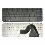 Regatech Compatible For Compaq Presario CQ42-100 Laptop Keyboard Replacement Internal Keypad Black