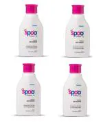 Spoo Gentle Baby Shampoo - 125ml (Pack of 4)