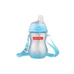 Fisher Price Flexi Straw Baby Sippy Cups for 8M+ Babies | Available in 300 ml | Available in Blue