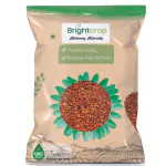 Brightcrop Himalayan Red Rice | Himalayan | Sathi | Raktashali | Rajamudi | Navara Rice (1 KG Pack)