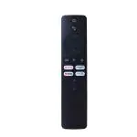 RESORB LED 651 MI VOICE REMOTE 4 DIRECT CONTROL BUTTONS Compatible WITH Mi Tv Remote Control Original for Smart Android 4K Led UHD HD Television with Bluetooth Feature and Voice Command - Suitable for Xiaomi Redmi Tv Remote