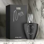 Patel Neck Black 50 ML Perfume For Men & Women and Teens Premium Long Lasting Unique Gift