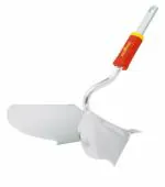 WOLF-Garten JA-M 20 Multi Star Ridge Row Maker Without Handle, 20 cm