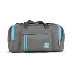 MEDLER Apricate Nylon 55cms Cabin Size Waterproof Travel Duffle Bag- Grey