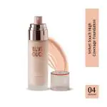 Buy Glam21 Velvet Touch Oil Control Silk Foundation SPF35 Longlasting Matte  Finish - 50g, Almond Online at Best Prices in India - JioMart.