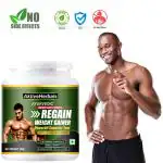 AktiveHerbals Mota Hone Wala Dawai/ Regain Powder Powder for Muscle Gain & Weight Gain