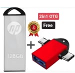 NP USB 3.0 High Speed 128GB Pen Drive with Free 2in1 OTG Connector