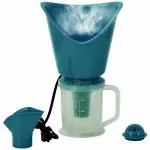 RCSP Vapouriser Steamer Inhaler (Green)