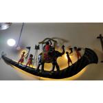 Samriti Handicrafts Handcrafted Wall Decor Bhopu for Decoration Home Decor