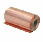 AVIATION METAL & ALLOYS 99.9% Pure Copper Sheet Foil Long For Experiments Art Crafts Crafting Embossing | Vastu | Baby Toys | Designing Embossing | Vastu | Foil Art Copper foil(0.05mm thick 100mm x 1000mm Long
