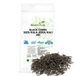 Nutrixia Black Cumin Seed Powder/Kala Jeera/Kali Jiri 50 Gms