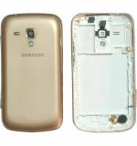 Imbi Gold Metal Full Panel For Samsung Galaxy S Duos S7562