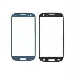 NAFS Blue Front Outer Glass For Samsung Galaxy S3