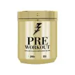 DIVINE NUTRITION Pre-Workout Supplement 29+ Servings Powder with Nootropics Amino Acids & Nutraceutical Ingredients Promote Blood Flow and Build Muscle Strength by Sahil Khan (Orange)