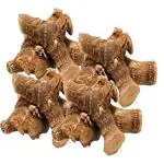 Xetomos Khulanjan Kulinjan Alpinia galanga Willd Panjad Sugandhavacha Sugandhmula Roots 100gm