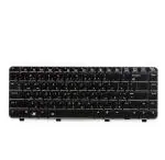 4 D HP-DV3-2000 Laptop Keyboard for HP-DV3-HP Pavilion dv3-2000 dv3t-2000 CTO dv3-2100 dv3-2200 dv3-2300 40.6 L x 20.3 W x 3.8 H cm