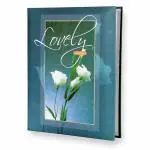 Sehaz Artworks Lovely Photo Album for Anniversary, Birthday, Travelling, Baby Shower (Inner photo size: 5x7, Capacity: 100 photos)