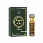Al-Nuaim Badee-Al-Oudh Discreet Luxury Attar/Perfume Oil for Men & Women - 6ML | 100% Alcohol-Free | Extra Long Lasting