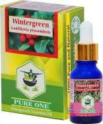 PureOne wintergreen For Improves Health Hygine_Reduces MusclesSpasm_Improves Hair Health (15 ml)