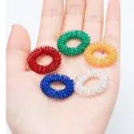 ekin Acupressure Sujok Ring Acupressure Sujok Ring Finger Massage