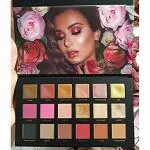 Rose Leaf Eye Shadow Palette Crayon All Skin Types Highlight 18 Shades