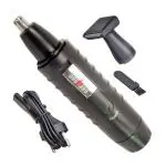 SDMS Professional Rechargeable 2in1 Nose Trimmer For Men