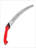 RADHE AGRI CENTER ULTRA TOUCH Saw Cutter Tree Cutting Saw Wood Cutting Saw Tree Cutter Tools Wood Saw Cut Professional Pruning Saw 19 inch Curved Blade Chromium Steel 3 Edge Sharpen Teeth
