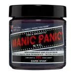 Manic Panic Dark Star Grey Hair Dye With Purple Tones Classic High Voltage, 118 Ml