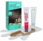 Quick Touch 1 Minute Hair Dye (Brown Black)