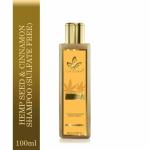 Orgera Herbal Sulfate Free Shampoo Hemp Seed And Cinnamon (Anti Hair Fall Shampoo)