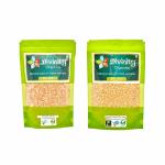 Divinity Organics | Combo Pack | Organic Tur Dal & Organic Moong Dal Dhuli (500gm each)
