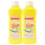 Klinzer After Wash Fabric Conditioner with Softener 2L | Yellow Lily Fragrance | Elevate Your Fabric's Touch to New Heights