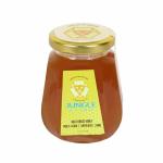 JUNGLE STING 100% Pure Honey | Organic Honey without Sugar | Unprocessed Raw Honey Natural | Unfiltered, Untreated Multi-Flora Honey 250gm