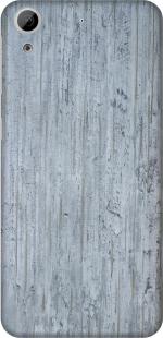 SRG INFOTECH Htc Desire 630 Black Vinyl Mobile Skin