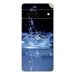 GADGETSWRAP Printed Vinyl Skin Sticker for Google Pixel 7 - water splash background
